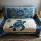 Ancient Current Sofa Cover