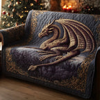 Ancient Inferno Sofa Cover