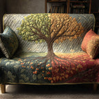 Ancient Tree Sofa Cover