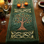Ancient Tree Table Runner