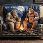 Ancient Watchers Sofa Cover