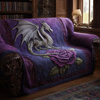 Ancient Wyvern Soul Sofa Cover