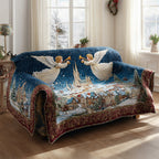 Angel City Trumpet Sofa Cover