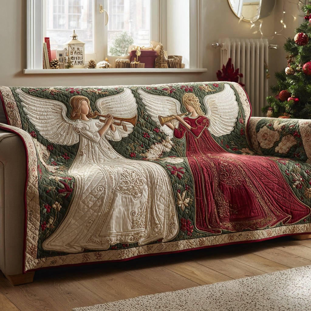 Angel Serenade Star Sofa Cover