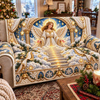 Angel Stairway Sofa Cover