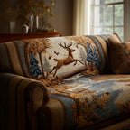 Antler Majesty Sofa Cover
