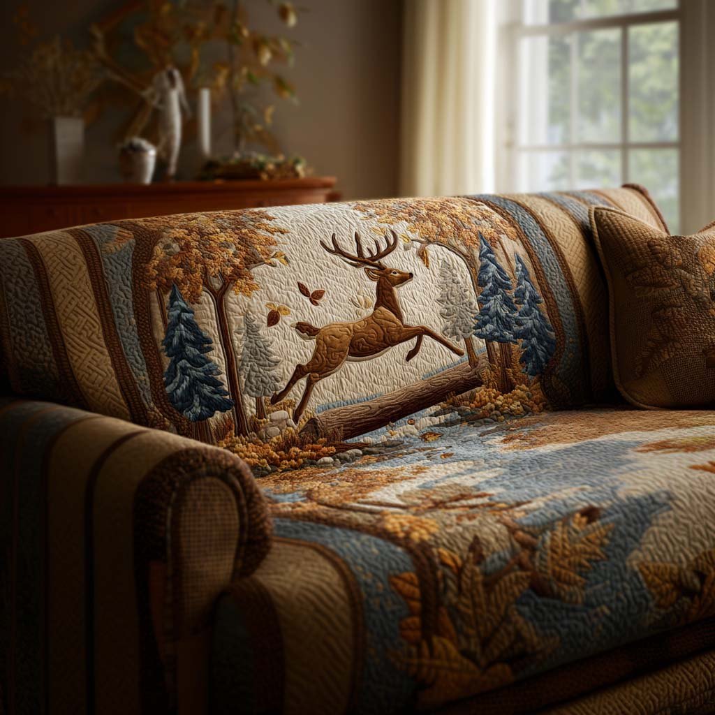Antler Majesty Sofa Cover