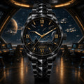 Custom Name Watch — personalized with a custom name