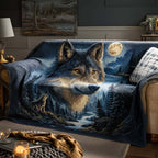 Arctic Alpha Sofa Cover