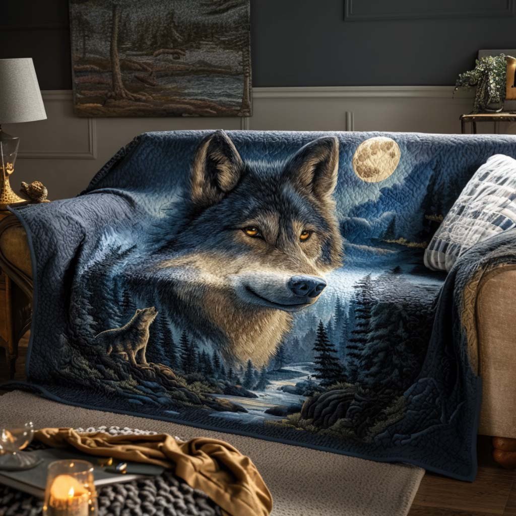 Arctic Alpha Sofa Cover