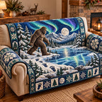 Aurora Bigfoot Walk Sofa Cover
