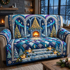 Aurora Christmas Sanctuary Sofa Cover