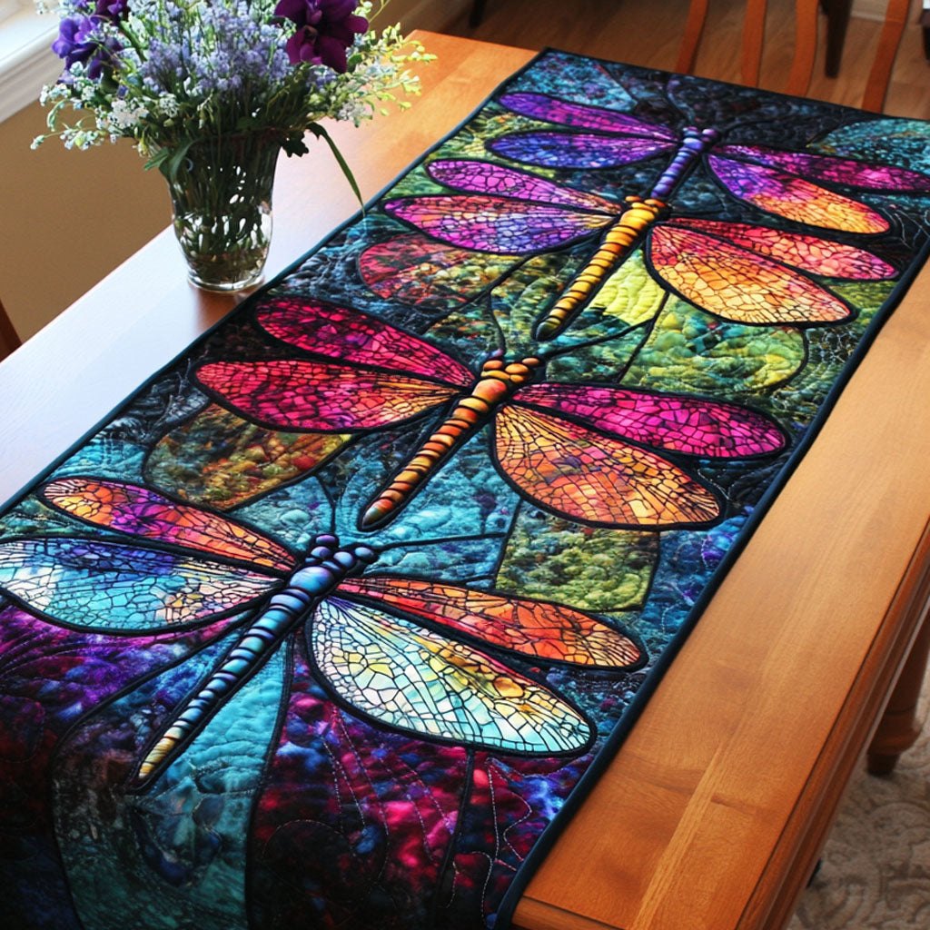 Aurora Dance Table Runner