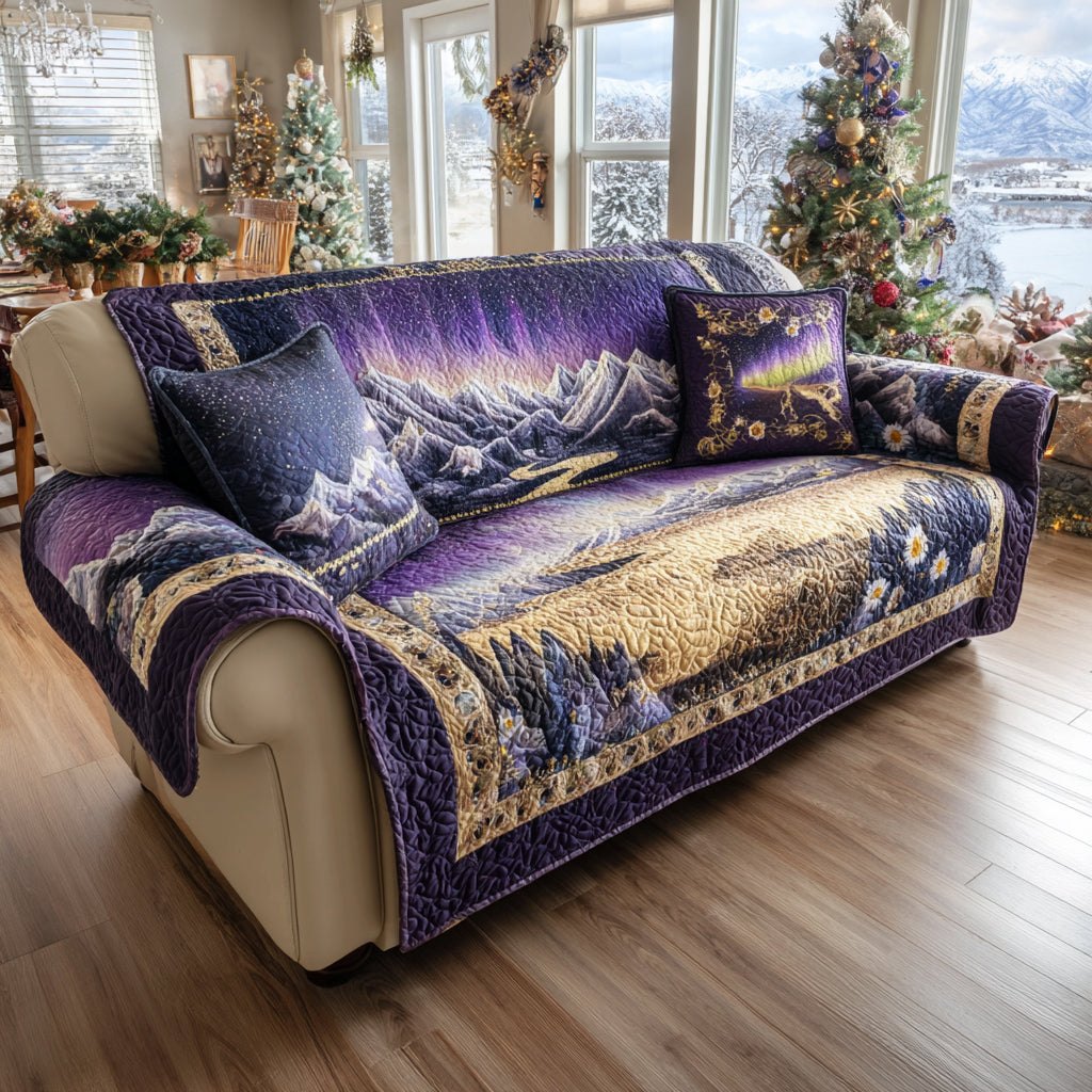 Aurora Dreamscape Sofa Cover