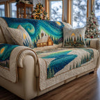 Aurora Mystic Glow Sofa Cover