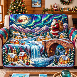 Aurora Santa Valley Sofa Cover - Made to Order