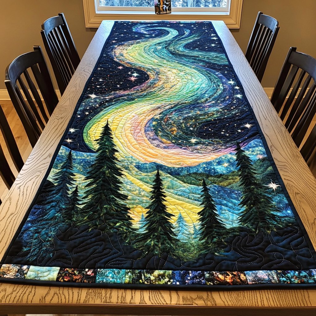 Aurora Stream Table Runner