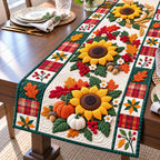Autum Vibe Table Runner