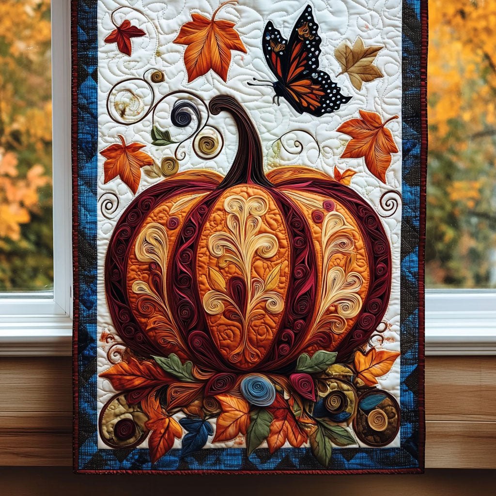 Autumn Bounty Table Runner