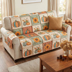 Autumn Cottage Sofa Cover