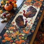 Autumn Feastway Table Runner
