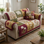 Autumn Field Sofa Cover