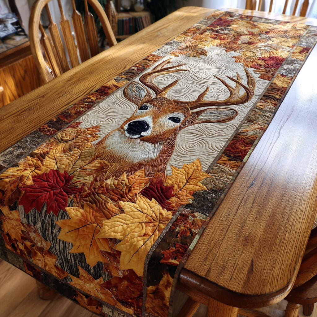 Autumn Gaze Table Runner