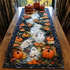 Autumn Ghosts Table Runner