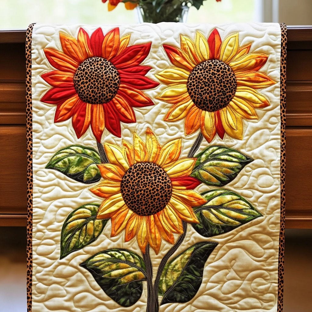 Autumn Horizon Table Runner