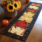 Autumn Leaf Magic Table Runner