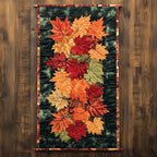 Autumn Leaves Whisper Table Runner
