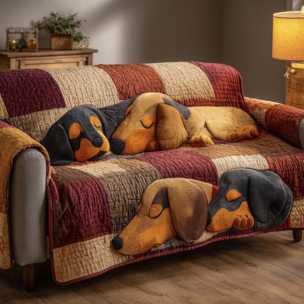 Autumn Nap Sofa Cover