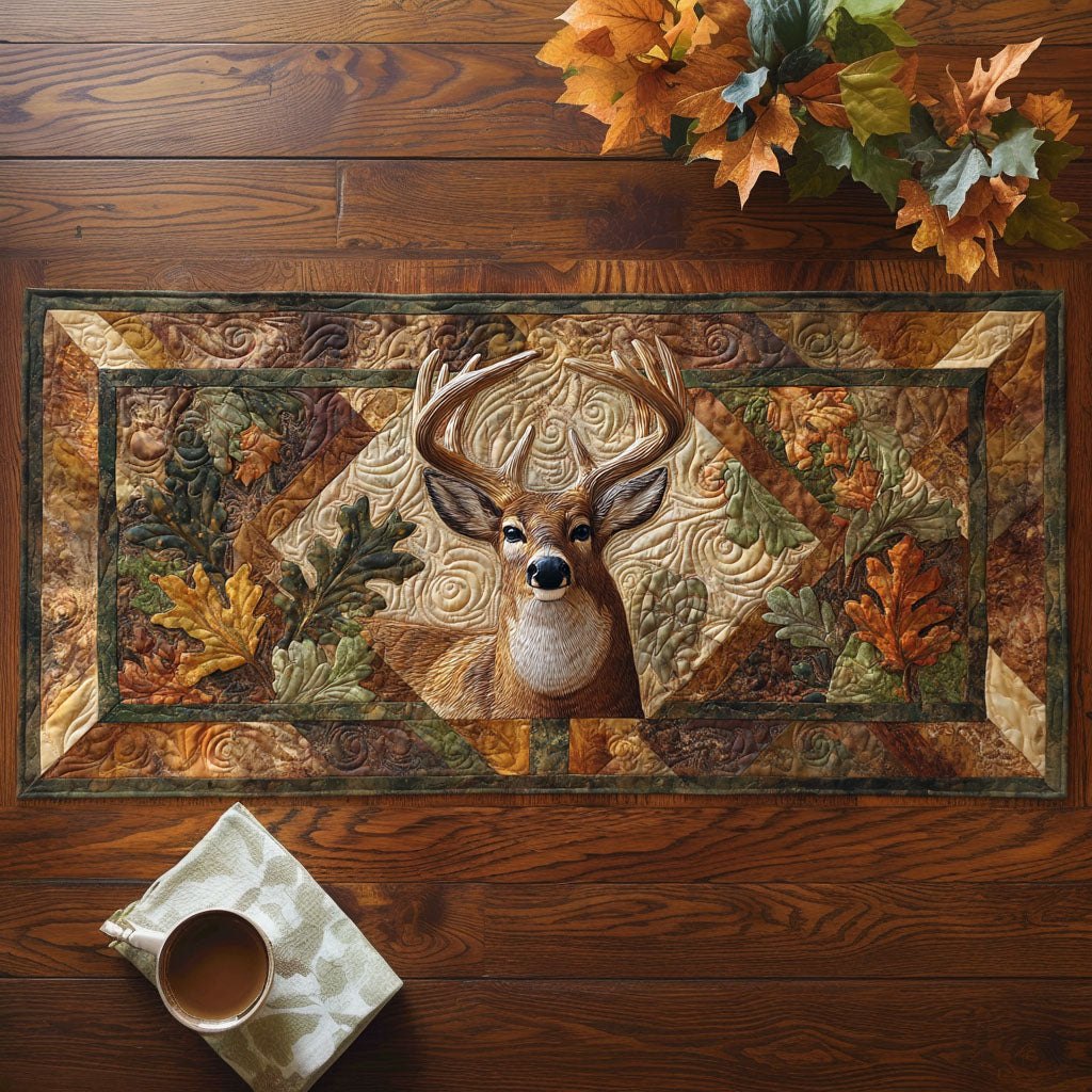 Autumn Noble Table Runner