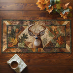 Autumn Noble Table Runner
