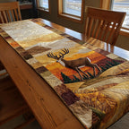 Autumn Plains Table Runner
