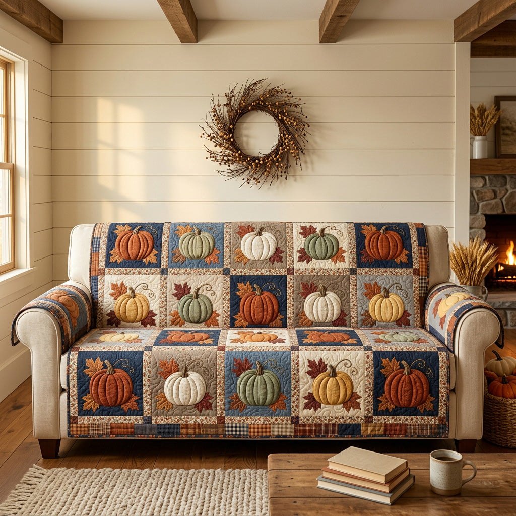 Autumn Sofa Cover