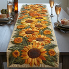 Autumn Rays Table Runner