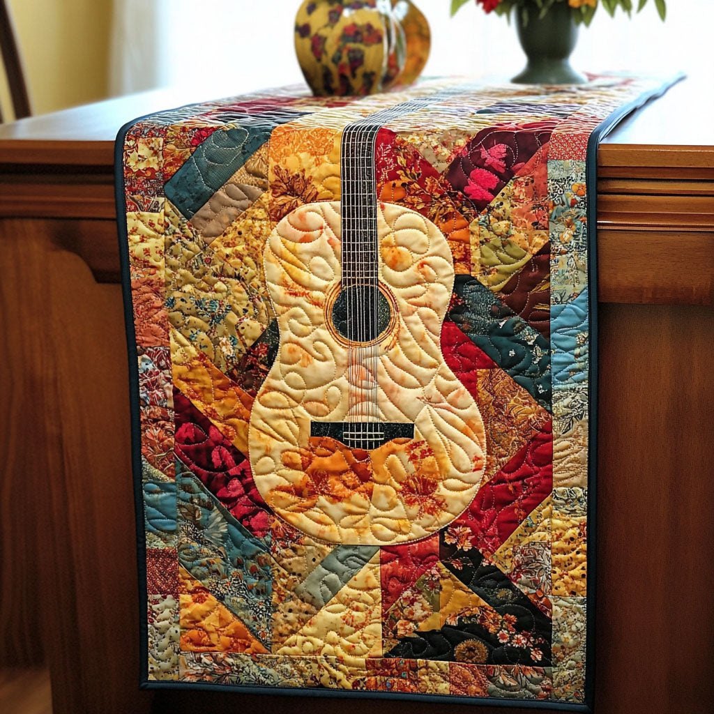 Autumn Serenade Table Runner
