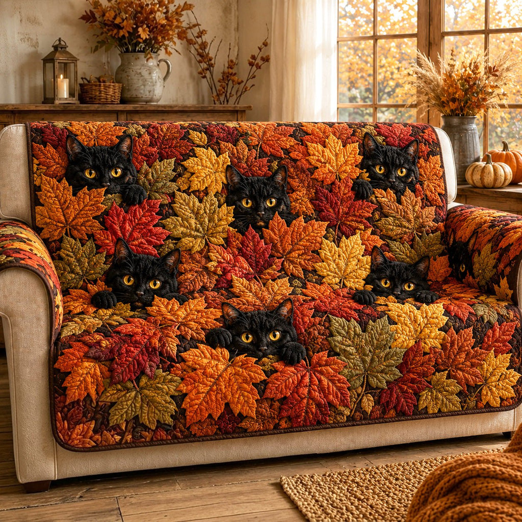 Autumn Shadow Sofa Cover