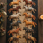 Autumn Trot Table Runner