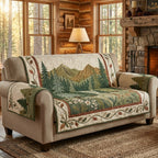 Autumn Woodland Sofa Cover