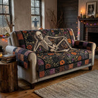 Autumnal Afterlife Sofa Cover