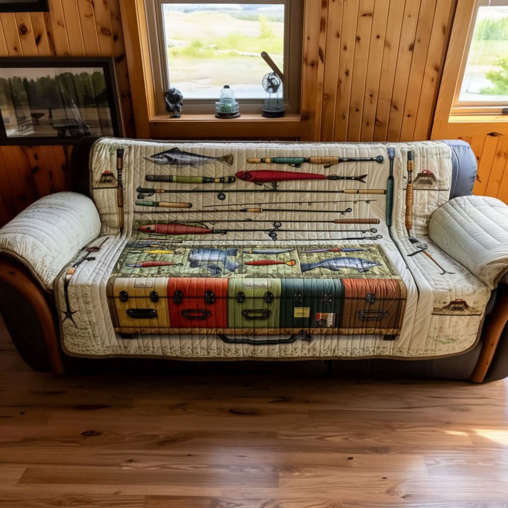 Backcountry Cast Sofa Cover