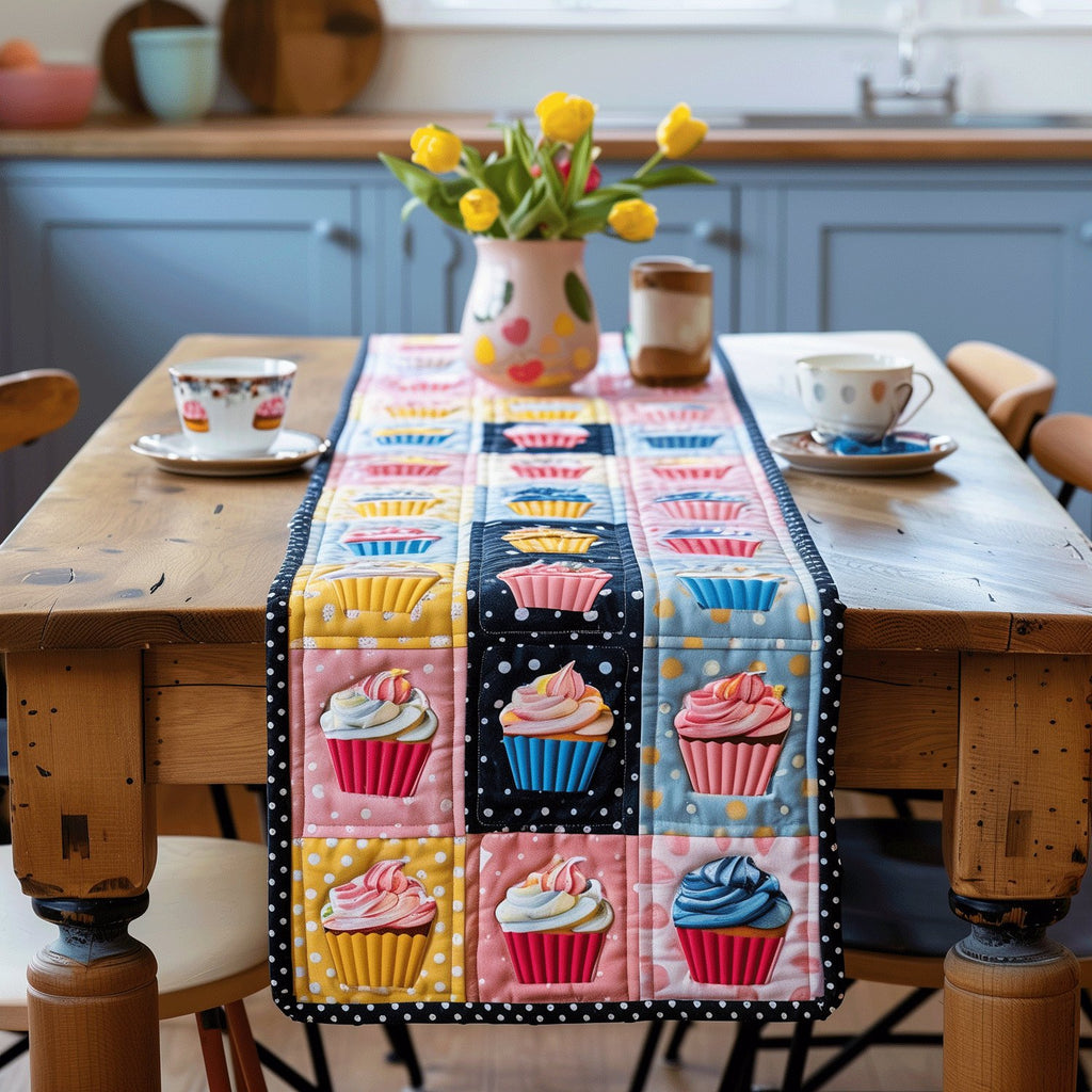 Baker Confection Table Runner