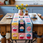 Baker Confection Table Runner