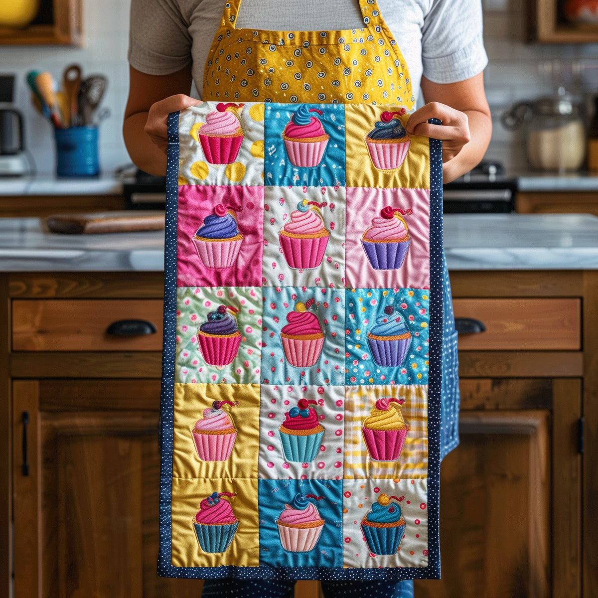Baker Treats Table Runner