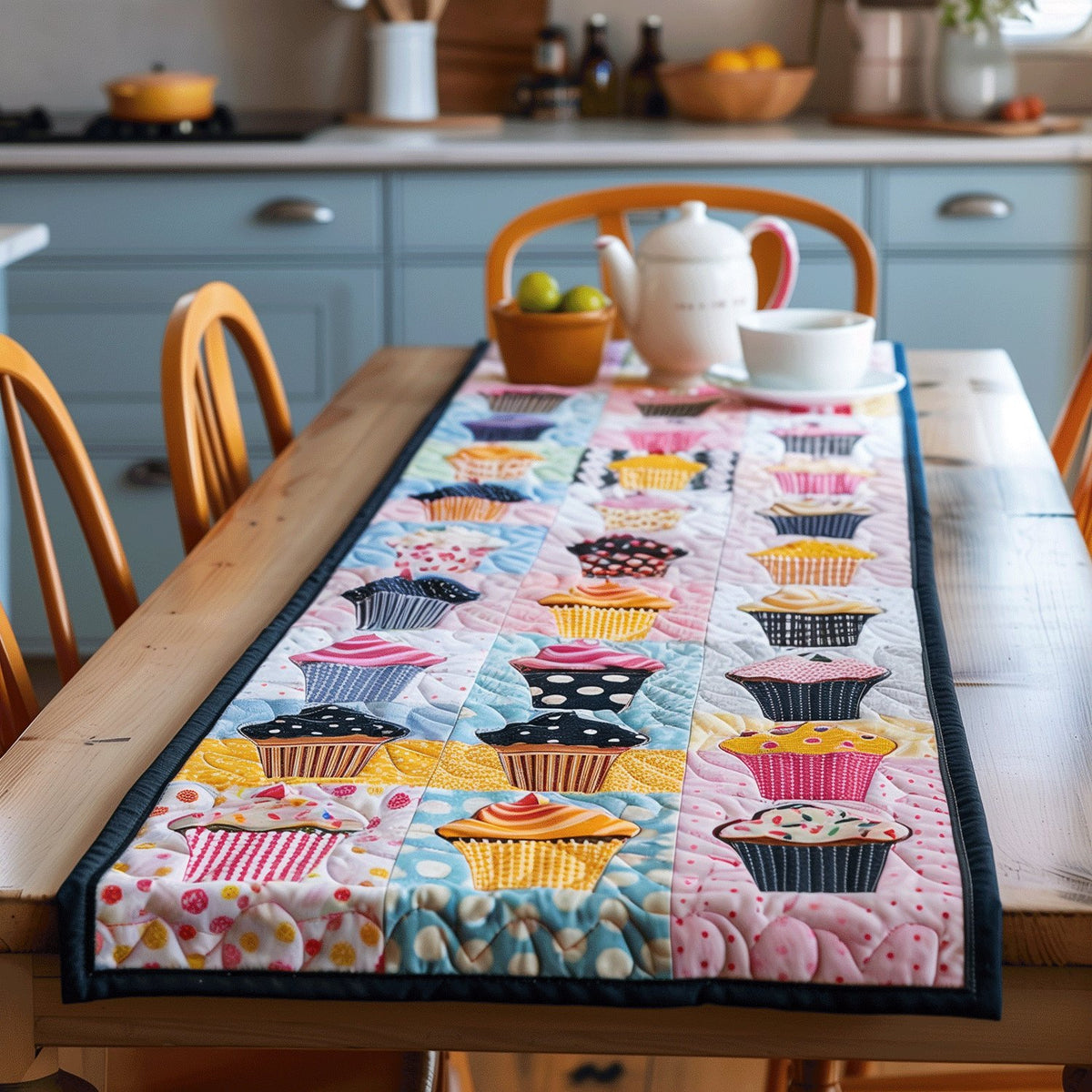 Baking Bliss Table Runner