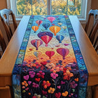 Balloons and Beyond Table Runner