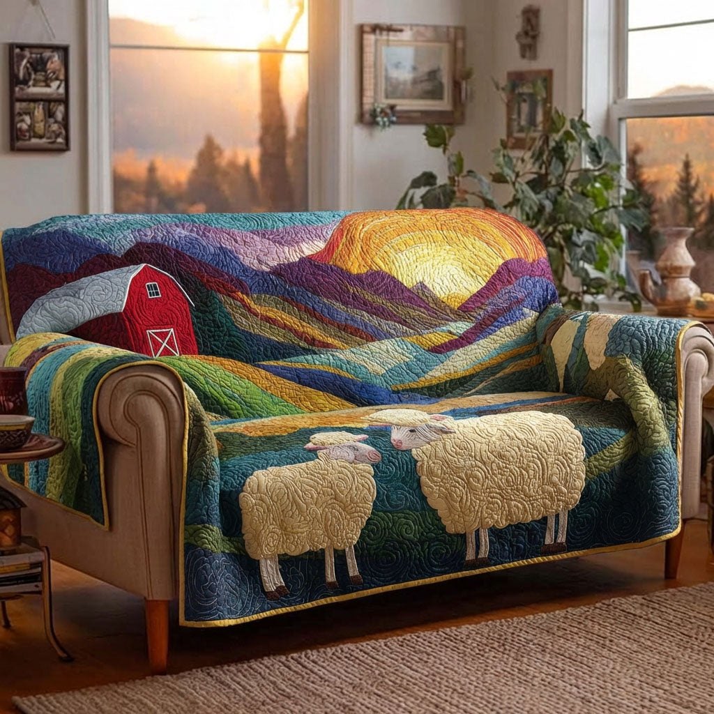 Barn Comfort Sofa Cover