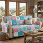Beach Haven Sofa Cover
